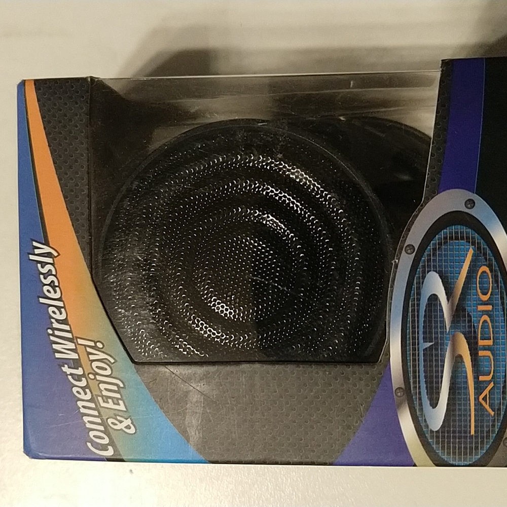 Bluetooth Speaker